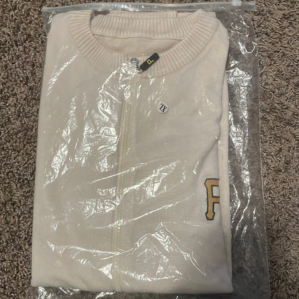 Pirates Mr Rogers Inspired Cardigan
